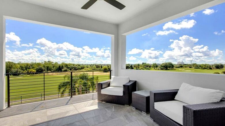 Golden Bear Retreat - Reunion, Florida