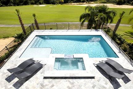 Golden Bear Retreat - Reunion, Florida