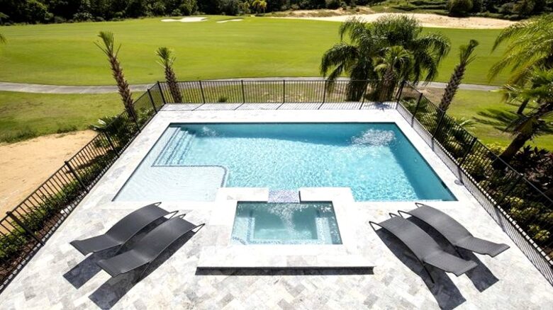 Golden Bear Retreat - Reunion, Florida