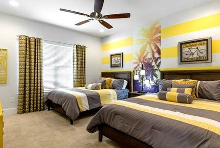 Golden Bear Retreat - Reunion, Florida