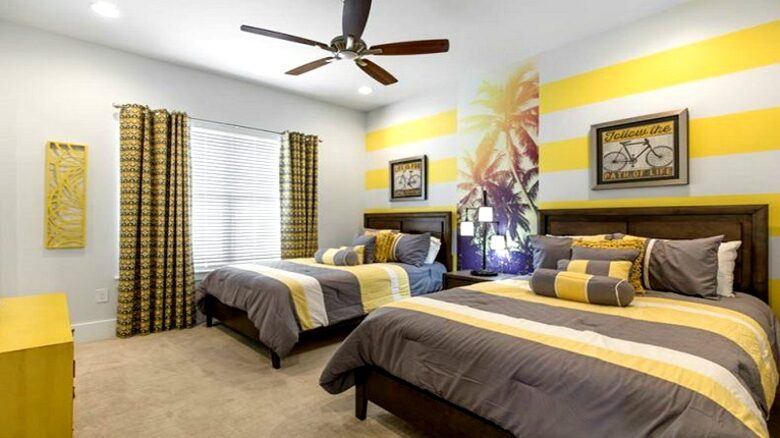 Golden Bear Retreat - Reunion, Florida