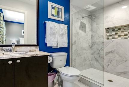 Golden Bear Retreat - Reunion, Florida