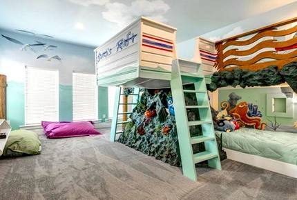 Golden Bear Retreat - Reunion, Florida