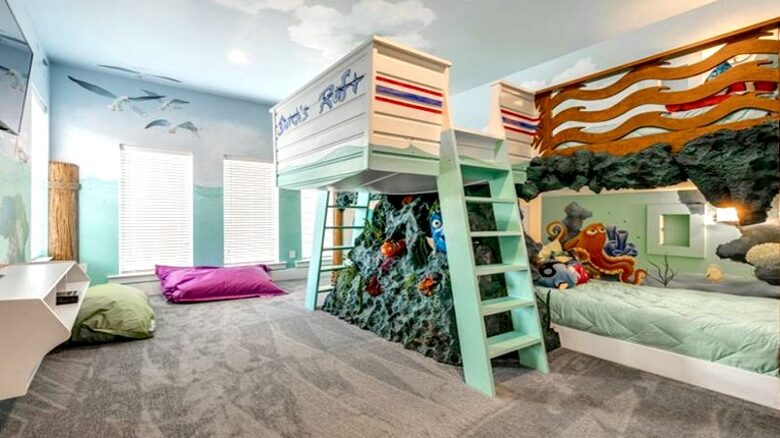 Golden Bear Retreat - Reunion, Florida