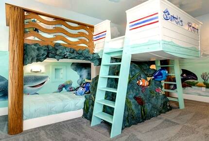 Golden Bear Retreat - Reunion, Florida