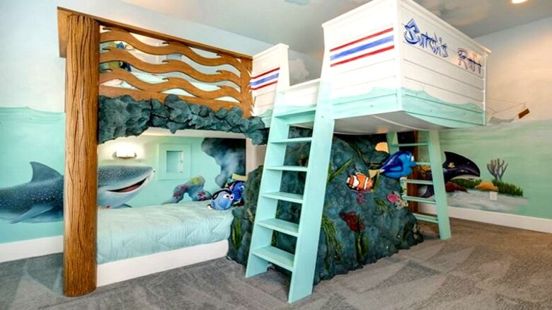 Golden Bear Retreat - Reunion, Florida