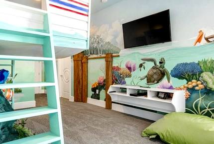 Golden Bear Retreat - Reunion, Florida