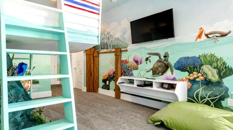 Golden Bear Retreat - Reunion, Florida