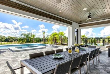 Golden Bear Retreat - Reunion, Florida