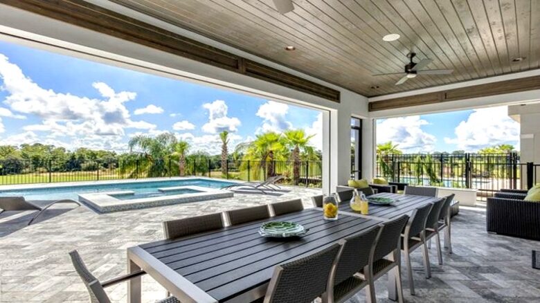 Golden Bear Retreat - Reunion, Florida