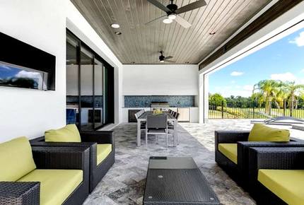 Golden Bear Retreat - Reunion, Florida