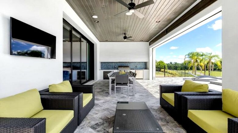 Golden Bear Retreat - Reunion, Florida