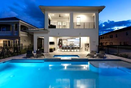 Golden Bear Retreat - Reunion, Florida