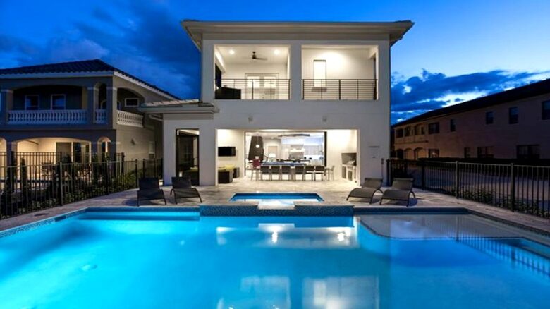 Golden Bear Retreat - Reunion, Florida