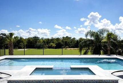 Golden Bear Retreat - Reunion, Florida