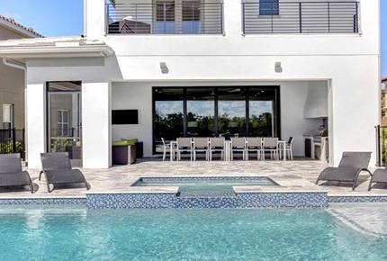 Golden Bear Retreat - Reunion, Florida