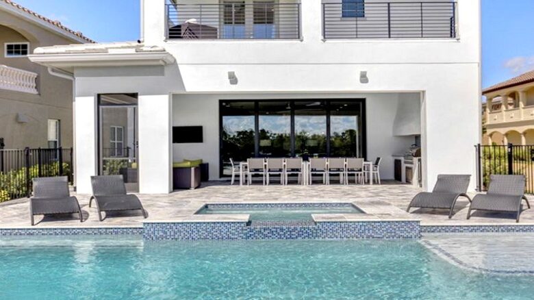 Golden Bear Retreat - Reunion, Florida