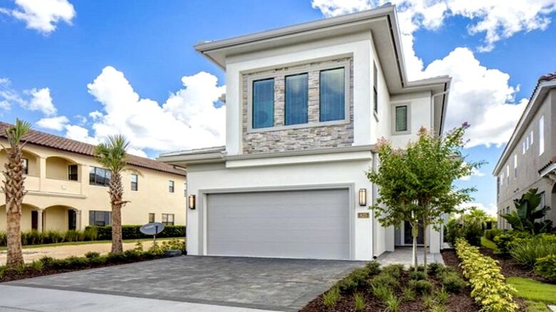 Golden Bear Retreat - Reunion, Florida