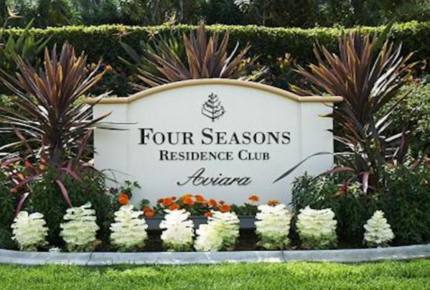 Four Seasons Residence Club Aviara, 2 Bedroom Residence - Carlsbad, California
