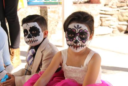 EXCLUSIVE STAY EXPERIENCE - Day of the Dead in San Miguel, Mexico