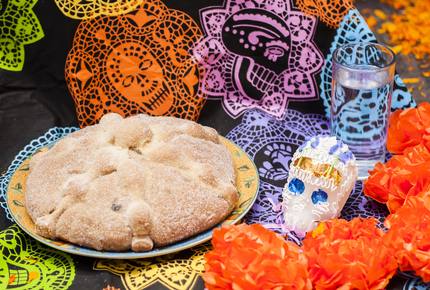 EXCLUSIVE STAY EXPERIENCE - Day of the Dead in San Miguel, Mexico