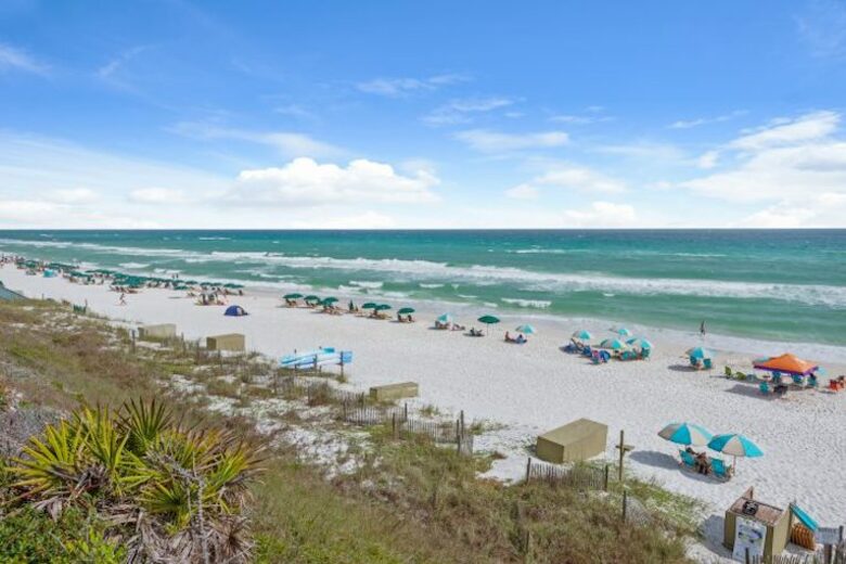 Equity Residences, Seacrest Beachfront Villa -30A - Seacrest, Florida