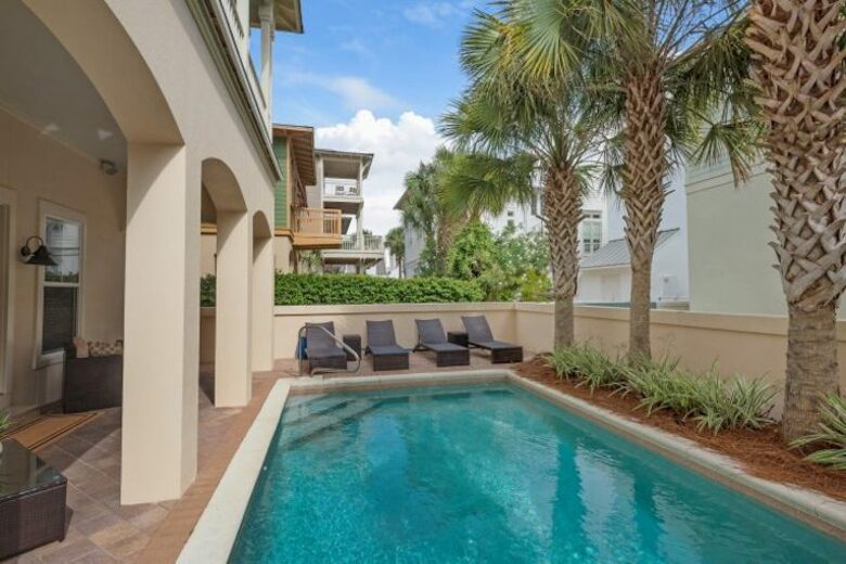 Equity Residences, Seacrest Beachfront Villa -30A - Seacrest, Florida