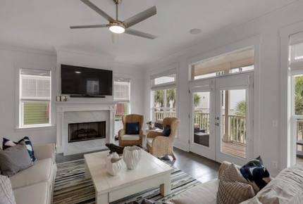Equity Residences, Seacrest Beachfront Villa -30A - Seacrest, Florida