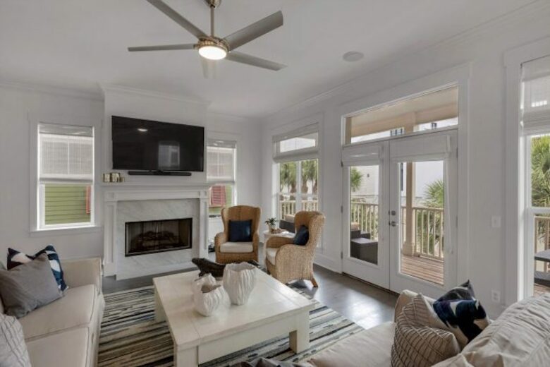 Equity Residences, Seacrest Beachfront Villa -30A - Seacrest, Florida