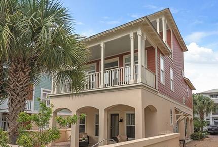 Equity Residences, Seacrest Beachfront Villa -30A - Seacrest, Florida