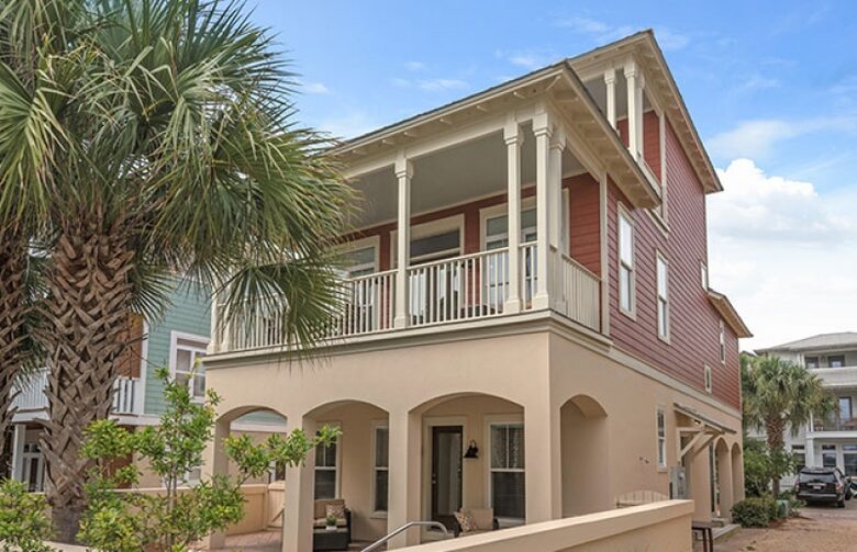 Equity Residences, Seacrest Beachfront Villa -30A - Seacrest, Florida