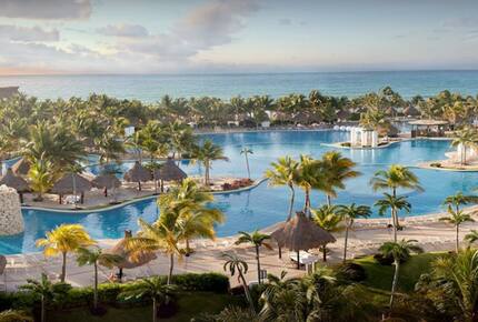 Vidanta Nuevo Vallarta- Grande Luxxe Four Bedroom Residence - Nuevo Vallarta, Mexico