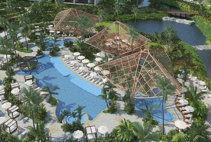 Vidanta Nuevo Vallarta- Grande Luxxe Four Bedroom Residence - Nuevo Vallarta, Mexico