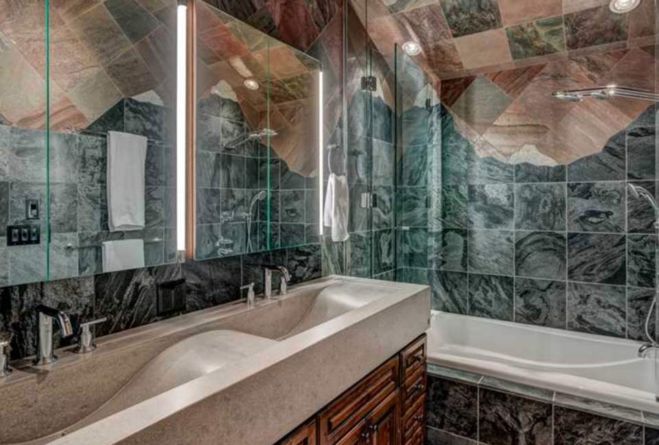 Rocking Chair Lodge - Moving Mountains - Steamboat Springs, Colorado