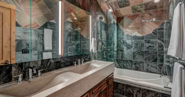 Rocking Chair Lodge - Moving Mountains - Steamboat Springs, Colorado