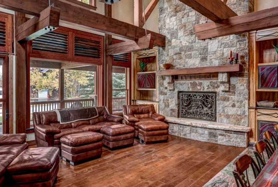 Rocking Chair Lodge - Moving Mountains - Steamboat Springs, Colorado