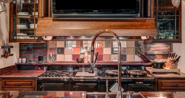 Rocking Chair Lodge - Moving Mountains - Steamboat Springs, Colorado