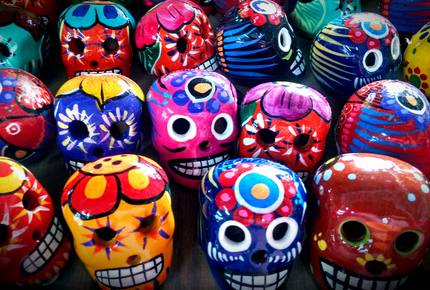 EXCLUSIVE STAY EXPERIENCE - Day of the Dead in San Miguel, Mexico