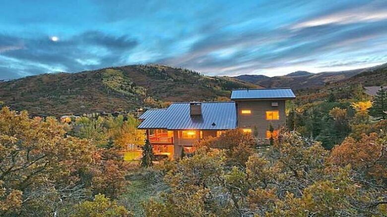 Park City Peak - Park City, Utah