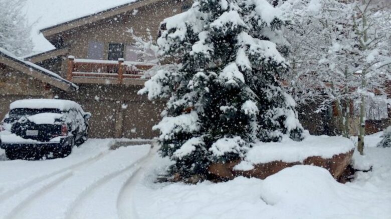 Park City Peak - Park City, Utah