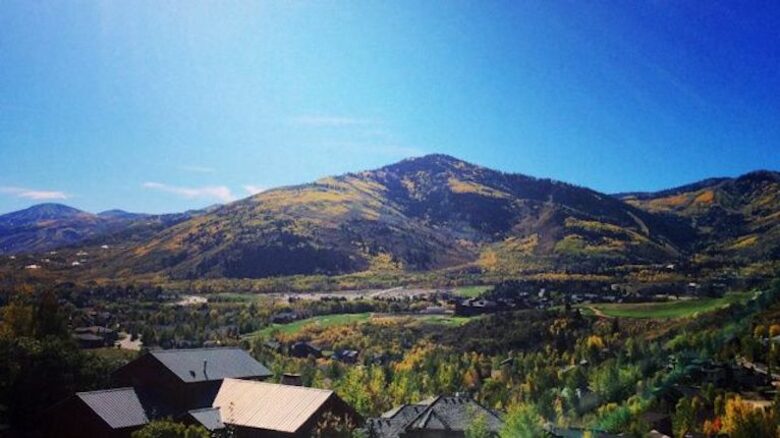 Park City Peak - Park City, Utah
