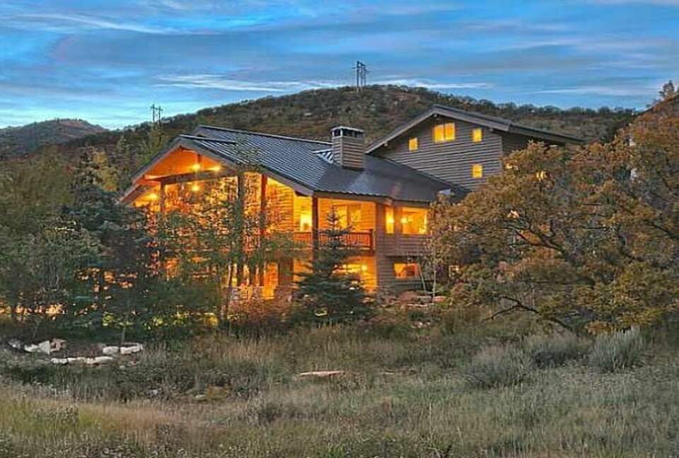 Park City Peak - Park City, Utah