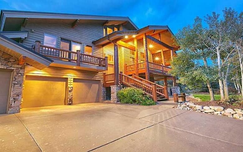 Park City Peak - Park City, Utah