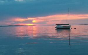 Abuts Pond Hideaway - Nantucket, Massachusetts