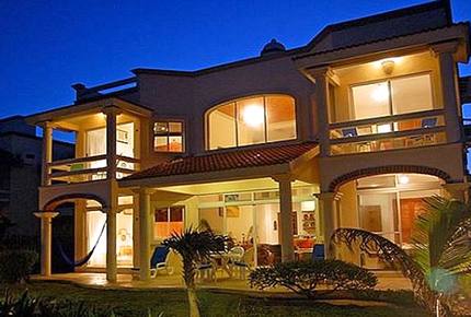 Casa Dos Palmas - Akumal, Mexico