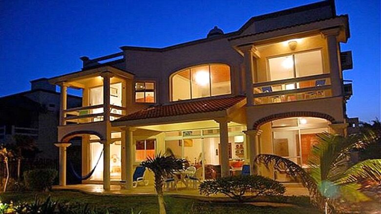 Casa Dos Palmas - Akumal, Mexico