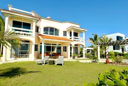 Casa Dos Palmas - Akumal, Mexico