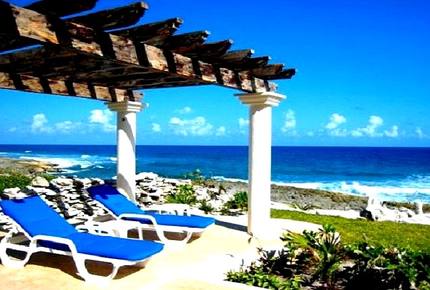 Casa Dos Palmas - Akumal, Mexico