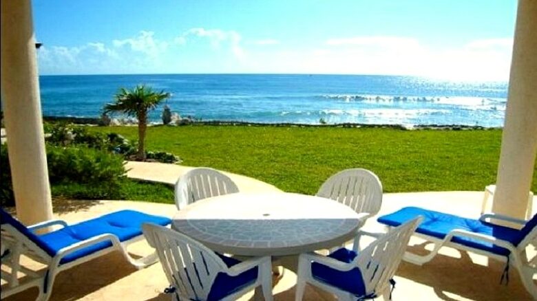 Casa Dos Palmas - Akumal, Mexico