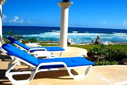 Casa Dos Palmas - Akumal, Mexico